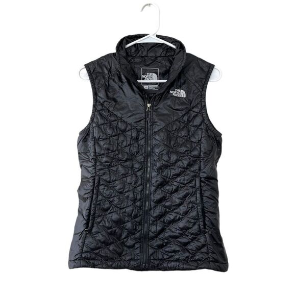 The North Face Jackets & Blazers - The North Face Thermoball Black Vest